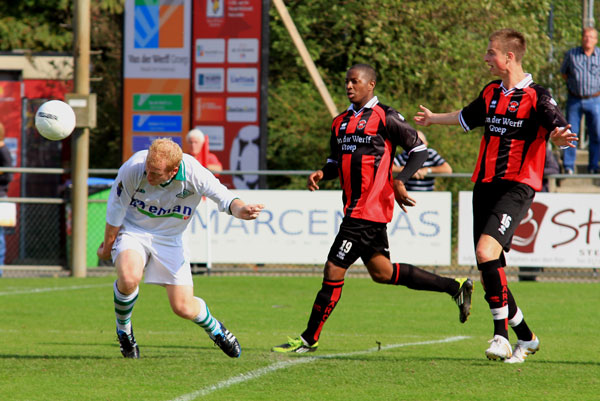 s.v. ARC - SC Genemuiden (Foto Helmich Lubberts).